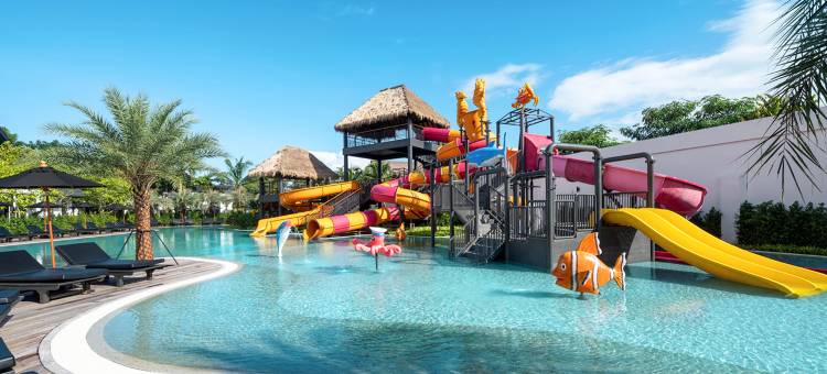 象岛水花酒店(The Splash Koh Chang)图片