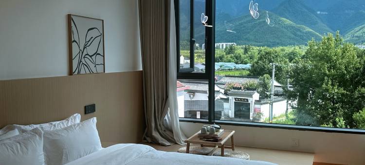 黄山观山溪舍民宿图片