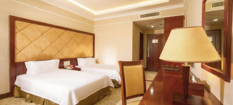 佳多利酒店(珠海斗门大信新都汇西堤公园店)图片