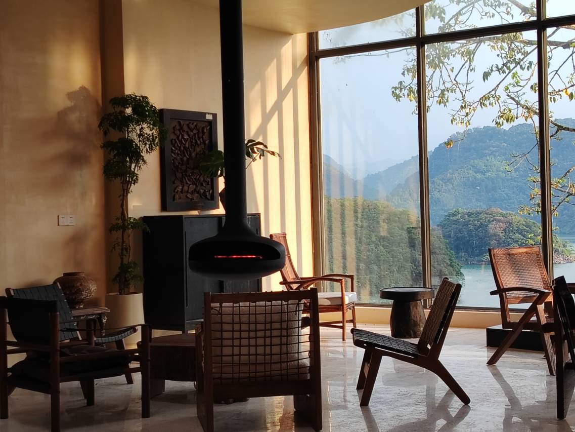 清远·野渡宿集·桃漓湖畔民宿(桃花湖店)图片