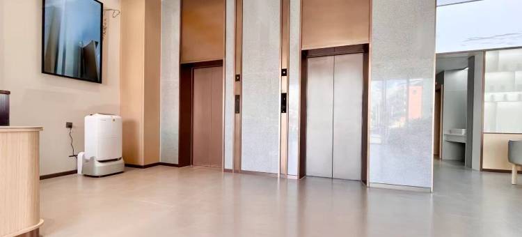 玉环澜庭假日酒店图片