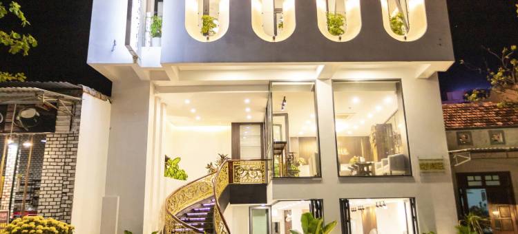 尼罗酒店富安(Nile Hotel Phu Yen)图片