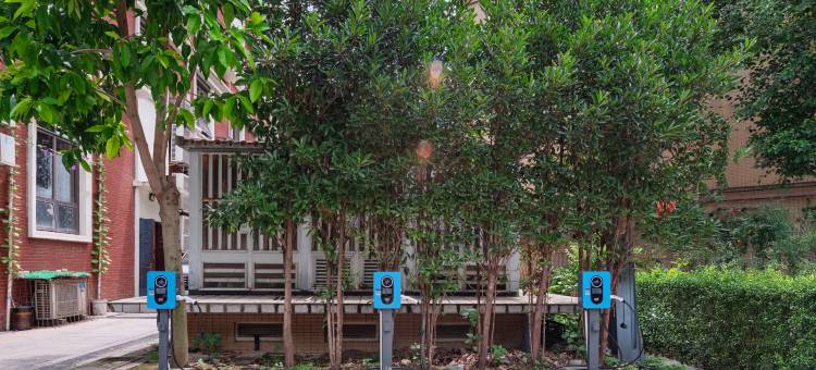 广汉汉堡花园酒店图片