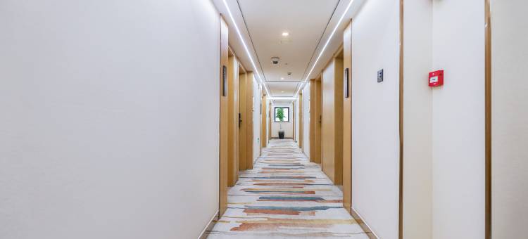 清沐精选酒店(上海虹桥机场龙柏新村地铁站)图片