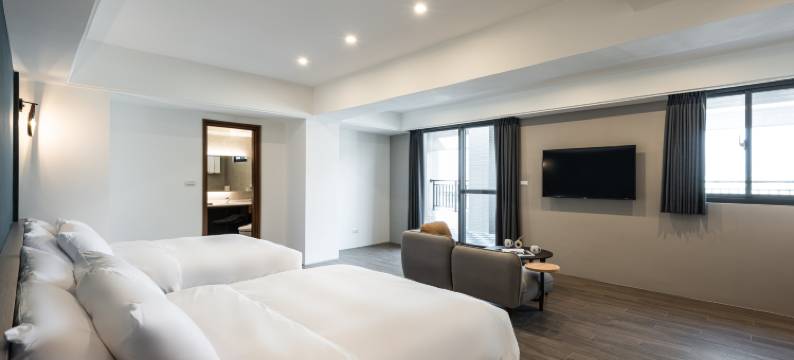 Hotel Euphemia 由扉寓所 逢甲館图片