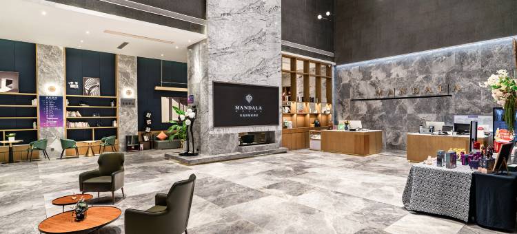 天龙湾曼悦酒店(南宁武鸣康和城商业广场店)图片
