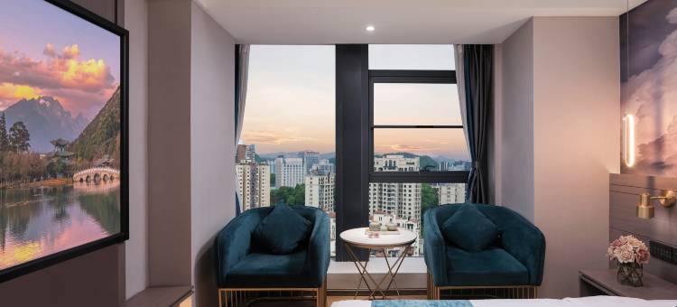 遵义蒂莲雅酒店(汇川区苏州路店)图片