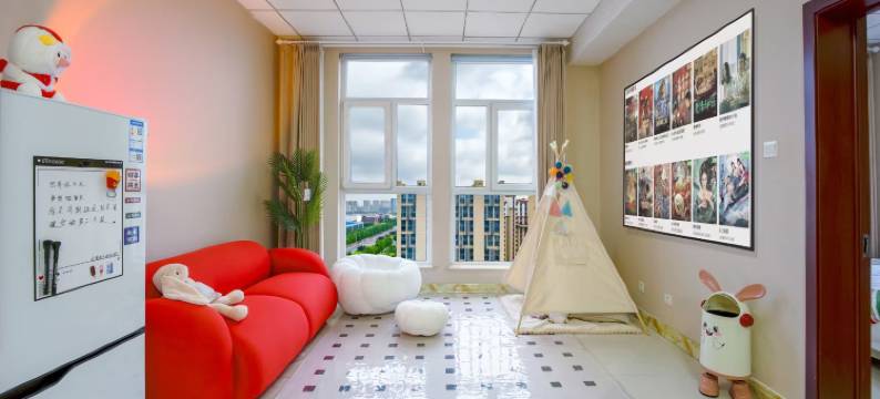 城市驿站民宿(明珠商贸城店)图片