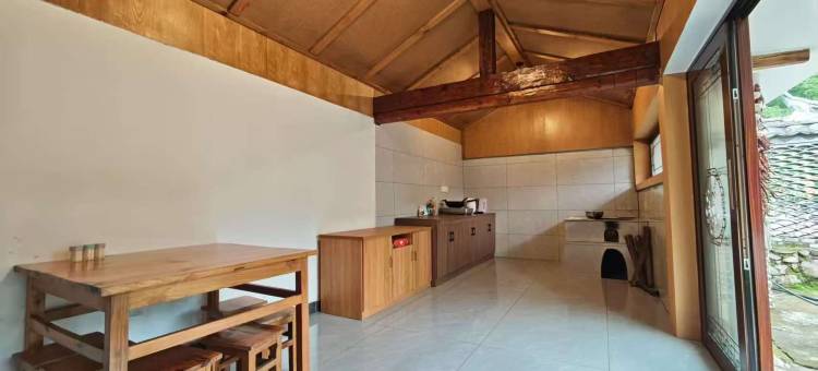 墨江隔界田彝乡溪语壹号小院图片