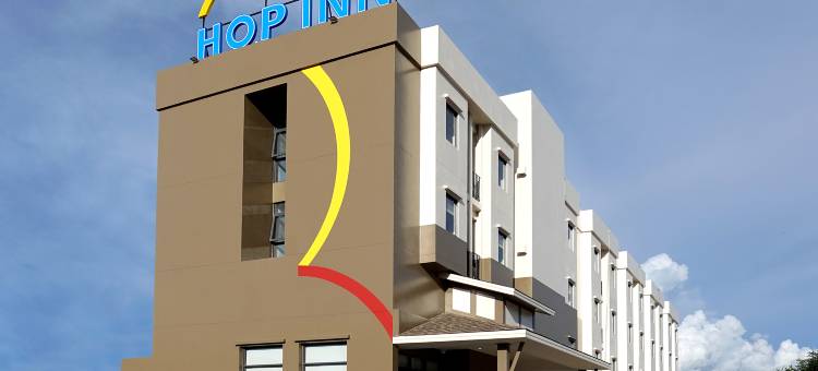 HOP INN 帕府(HOP INN Phrae)图片