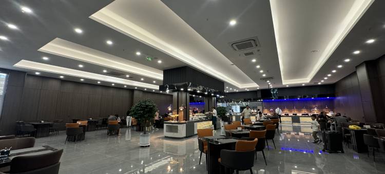 二连浩特枫廷国际酒店图片