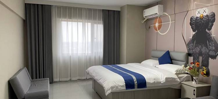 都市绿洲民宿图片