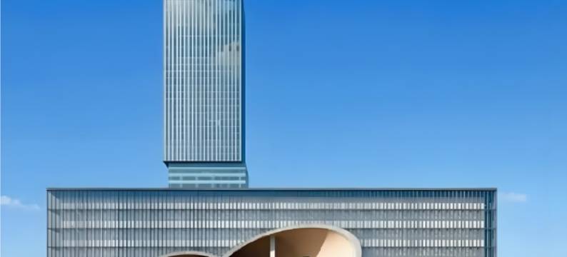 虎薇·观酒店(上海嘉定新城白银路地铁站店)图片