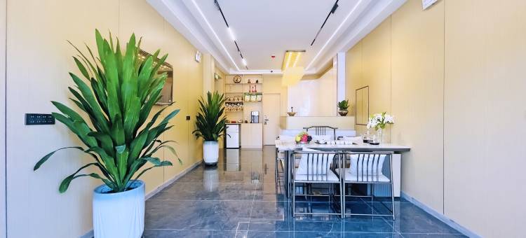 额济纳旗金林酒店图片