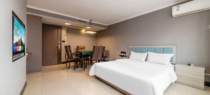 东莞星悦商务酒店(长安西站店)图片