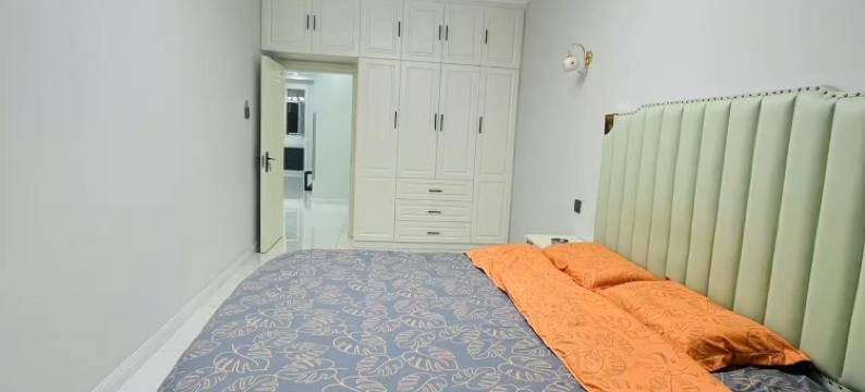 喜舍民宿(佳木斯二十中学万达广场店)图片