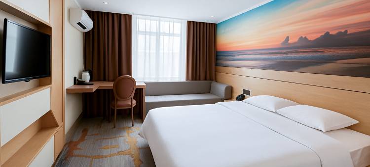 华泰酒店(北流南站店)图片