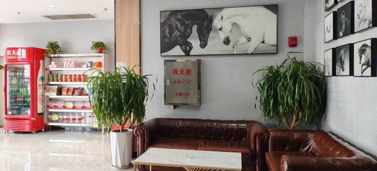 润佳美宿酒店(石家庄行唐县公安局店)图片