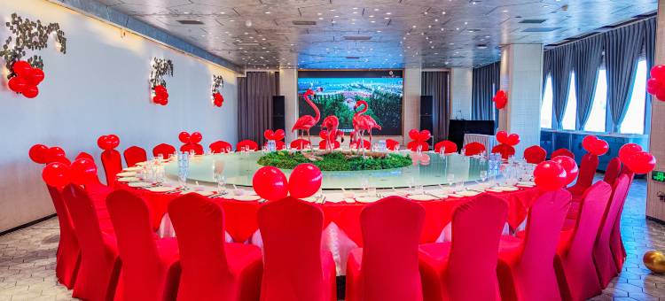 盘锦生态酒店图片