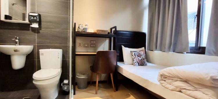 基隆享住旅店图片