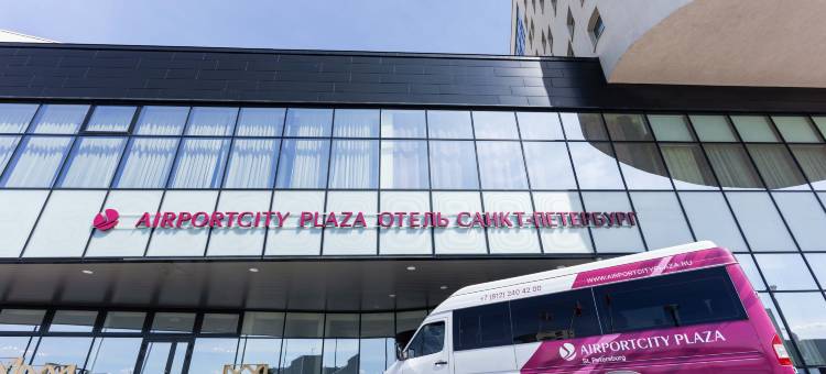 圣彼得堡机场城广场酒店(Airportcity Plaza St.Petersburg)图片