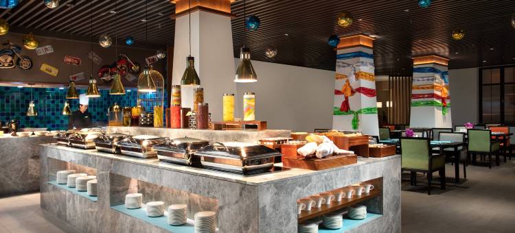 IHG Hotel·巴塘假日酒店图片