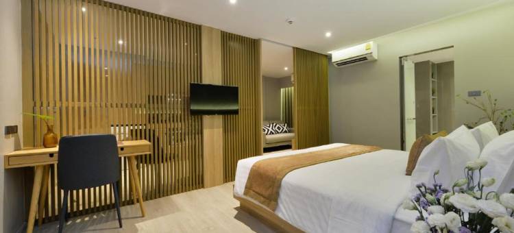 通罗阿斯皮拉热带住宅酒店(Aspira Tropical Residence Thong Lor)图片