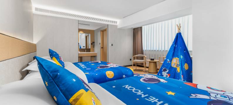 和颐至格酒店(克拉玛依西部钻探总部店)图片