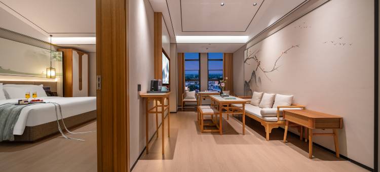 光山县点即丽酒店图片