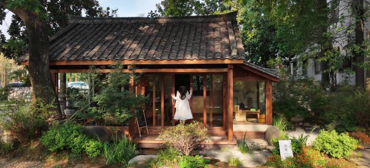 信阳杉居民宿图片