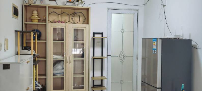 今日星屿女生青年旅舍(广西大学店)图片