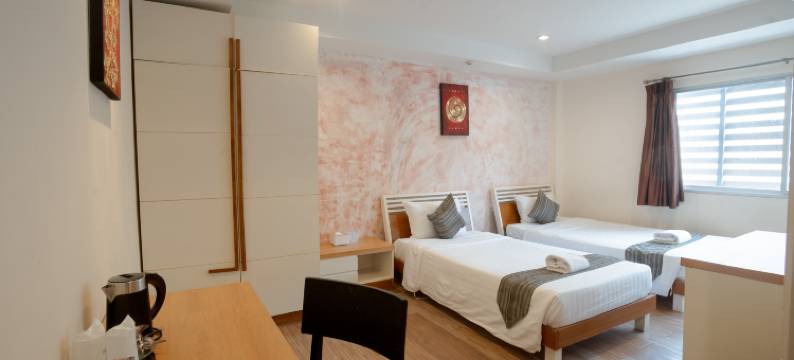 华欣我的音乐酒店(My Way Hua Hin Music Hotel)图片