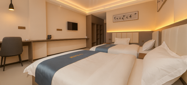 港湾公寓(高安市博物馆店)图片