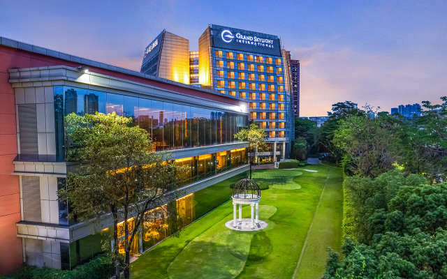 Grand Skylight International Hotel Guanlan Over view