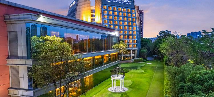 深圳观澜格兰云天国际酒店图片