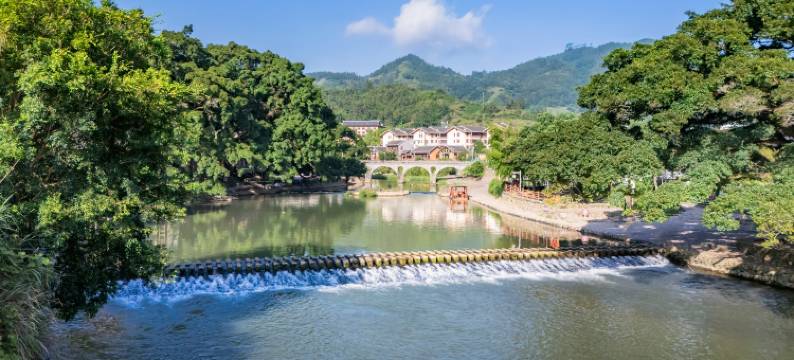 柒舍壹宿(云水谣景区店)图片