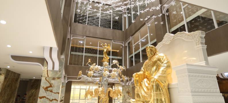 忽必烈金帐大酒店(Khubilai Hotel Ulaanbaatar)图片