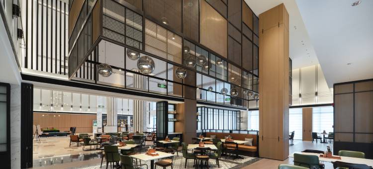 昆山福朋喜来登酒店图片