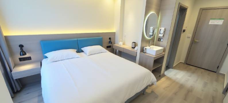 京华连锁酒店(石家庄火车站店)图片