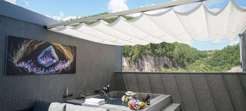 地心温泉酒店图片