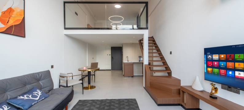 亚特兰酒店式公寓(高明店)图片