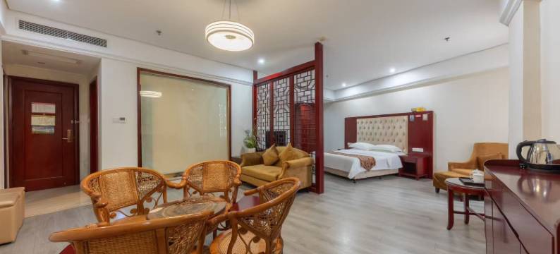 慈利金慈酒店(人民广场店)图片