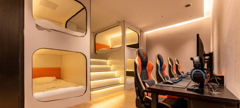 蕲春星河电竞酒店图片