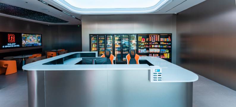 蕲春星河电竞酒店图片