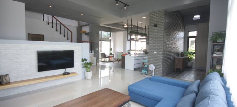 双黄蛋生活空间图片