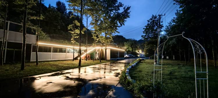 东至松林农场农家乐图片