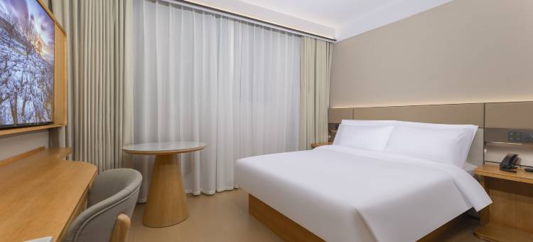 如家睿柏·云酒店(南通如东岔河镇店)图片