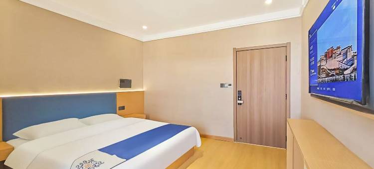 都市便捷酒店图片