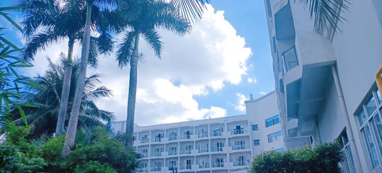 海口乌兰温泉大酒店(西海岸观海台店)图片