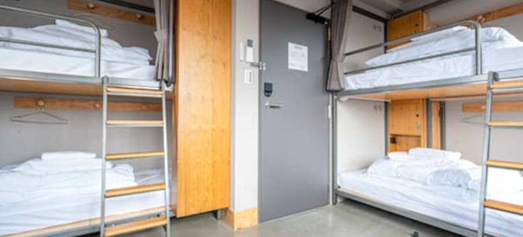 利夫马克斯青年旅舍-京都站前店(LiVEMAX HOSTELS Kyotoekimae)图片